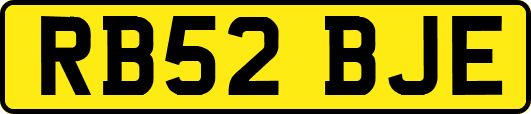 RB52BJE