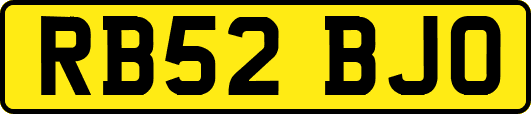 RB52BJO