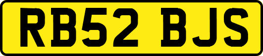 RB52BJS