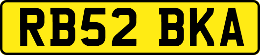 RB52BKA