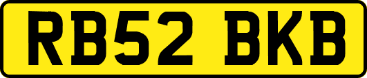 RB52BKB