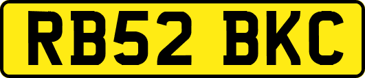 RB52BKC