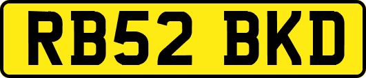 RB52BKD