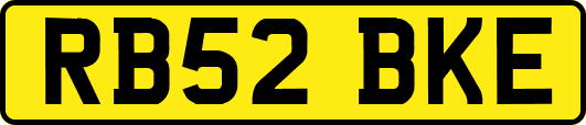 RB52BKE