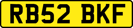 RB52BKF