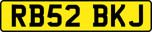RB52BKJ