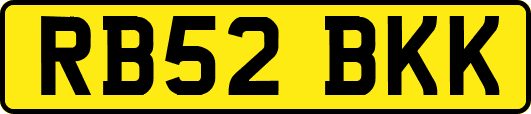 RB52BKK