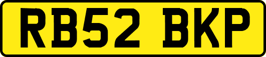 RB52BKP
