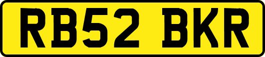 RB52BKR
