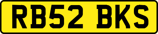 RB52BKS