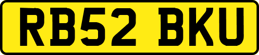 RB52BKU