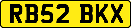 RB52BKX