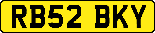 RB52BKY