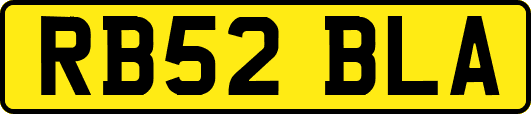 RB52BLA