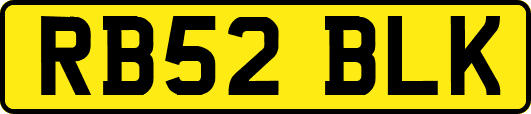 RB52BLK