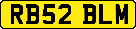RB52BLM