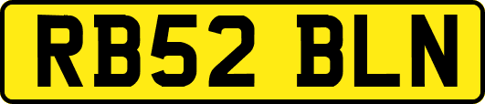 RB52BLN