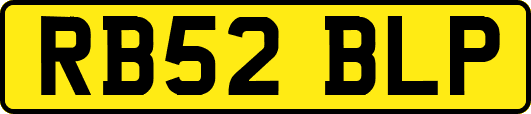 RB52BLP