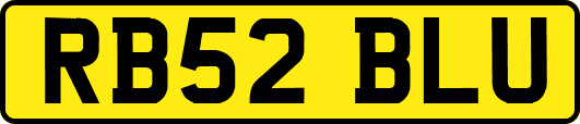 RB52BLU