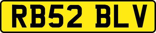 RB52BLV