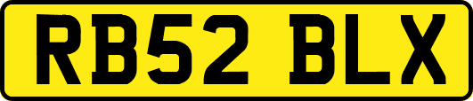 RB52BLX