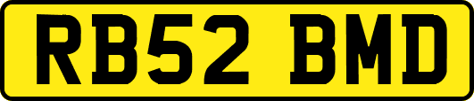 RB52BMD