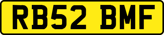 RB52BMF