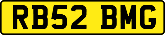 RB52BMG