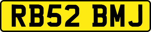 RB52BMJ