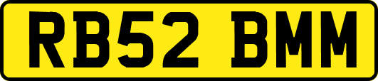 RB52BMM