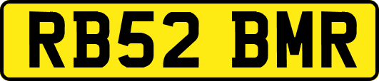 RB52BMR