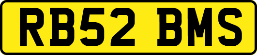 RB52BMS