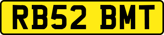 RB52BMT