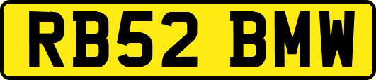 RB52BMW