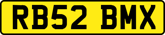 RB52BMX
