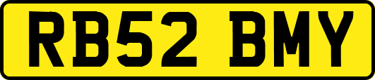 RB52BMY