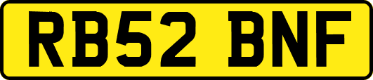 RB52BNF