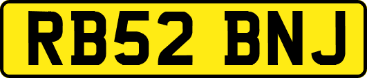 RB52BNJ