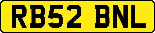 RB52BNL