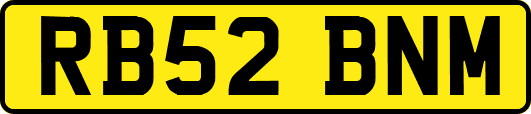 RB52BNM