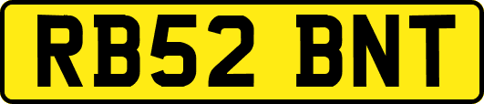 RB52BNT
