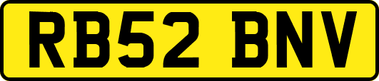 RB52BNV
