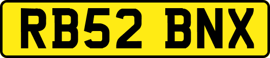 RB52BNX