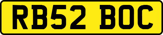 RB52BOC