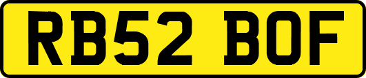 RB52BOF