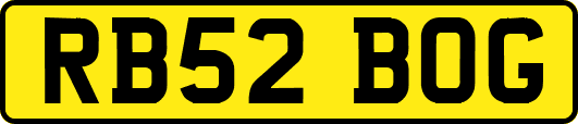 RB52BOG