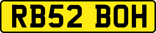 RB52BOH