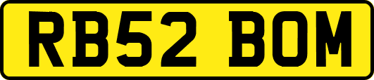 RB52BOM