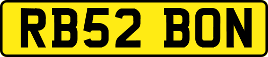 RB52BON