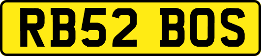 RB52BOS